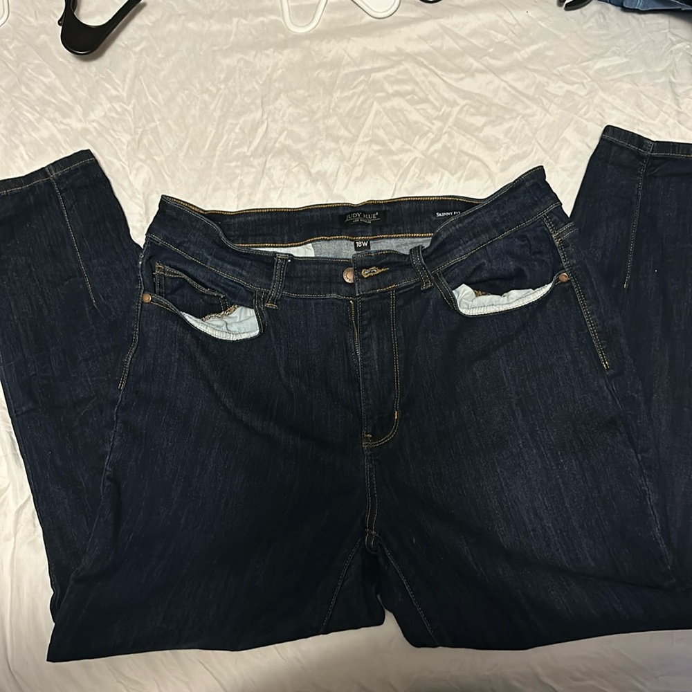 Judy Blue 18W